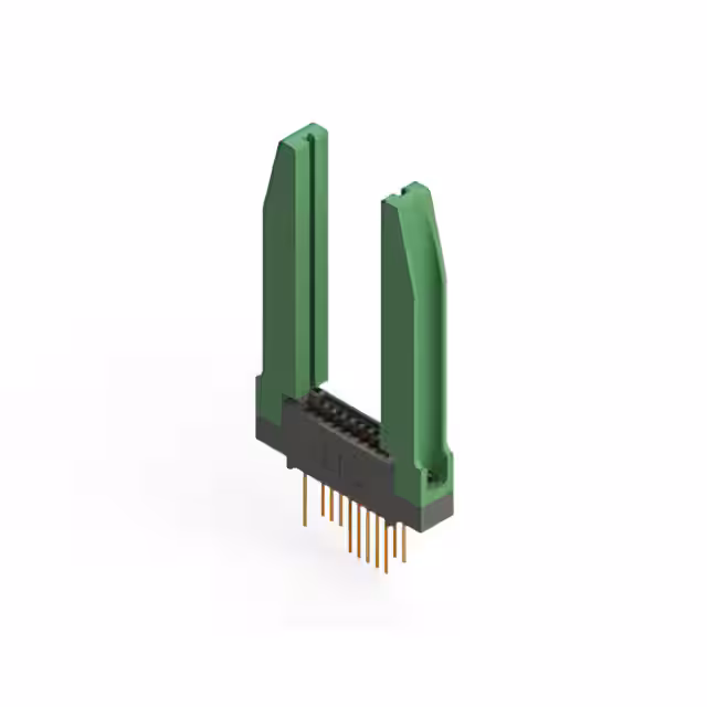 395-020-540-578 EDAC Inc.  Edgeboard Connectors